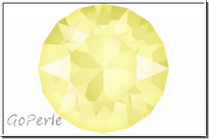 Chaton 1088 SWAROVSKI�, 8mm, 001L101 - crystal powder yellow, 6 Stk.